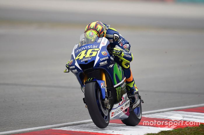 Valentino Rossi, Yamaha Factory Racing