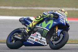 Valentino Rossi, Yamaha Factory Racing