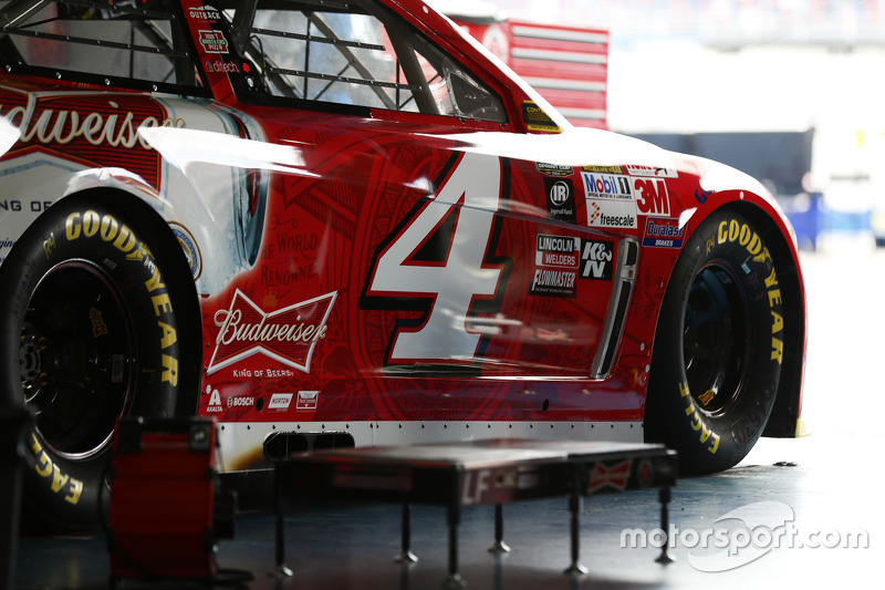 Kevin Harvick, Stewart-Haas Racing Chevrolet