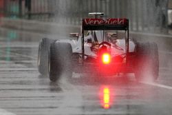 Pastor Maldonado, Lotus F1 Team