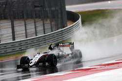 Серхио Перес, Sahara Force India F1 VJM08