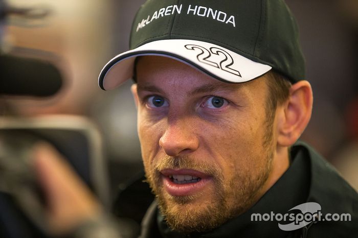 Jenson Button, McLaren