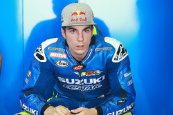 马弗里克·维亚莱斯,铃木MotoGP车队