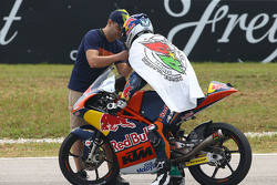 Winnaar Dani Pedrosa, Repsol Honda Team