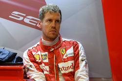 Sebastian Vettel, Ferrari