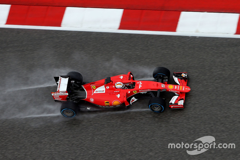 8º - Sebastian Vettel – 27 GPs entre 2014 e 2015