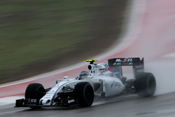 Valtteri Bottas, Williams F1 Team