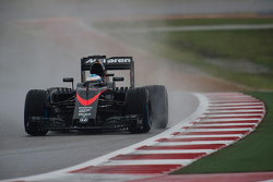 Fernando Alonso, McLaren MP4-30