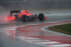 Alexander Rossi, Manor Marussia F1 Team
