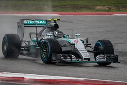 Nico Rosberg, Mercedes AMG F1 W06