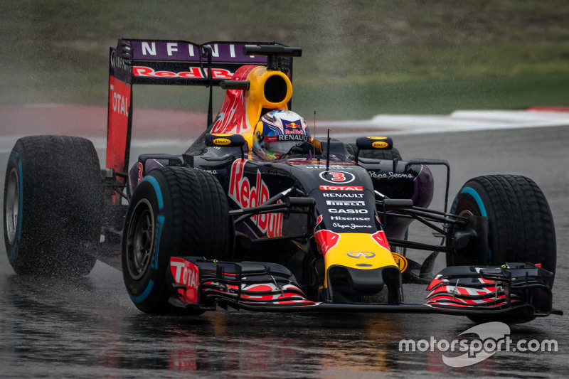 Daniel Ricciardo, Red Bull Racing RB12