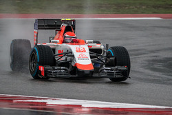 Alexander Rossi, Manor Marussia F1 Team