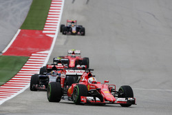 Sebastian Vettel, Ferrari SF15-T