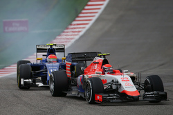 Александр Росси, Manor Marussia F1 Team