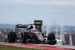 Дженсон Баттон, McLaren MP4-30