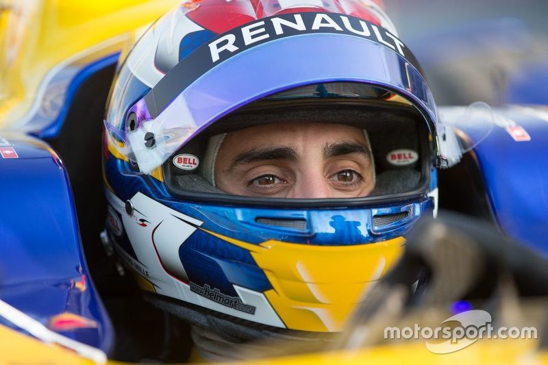 Sebastien Buemi, Renault e.dams