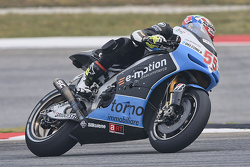 Дамиан Кадлин, Ioda Racing Project