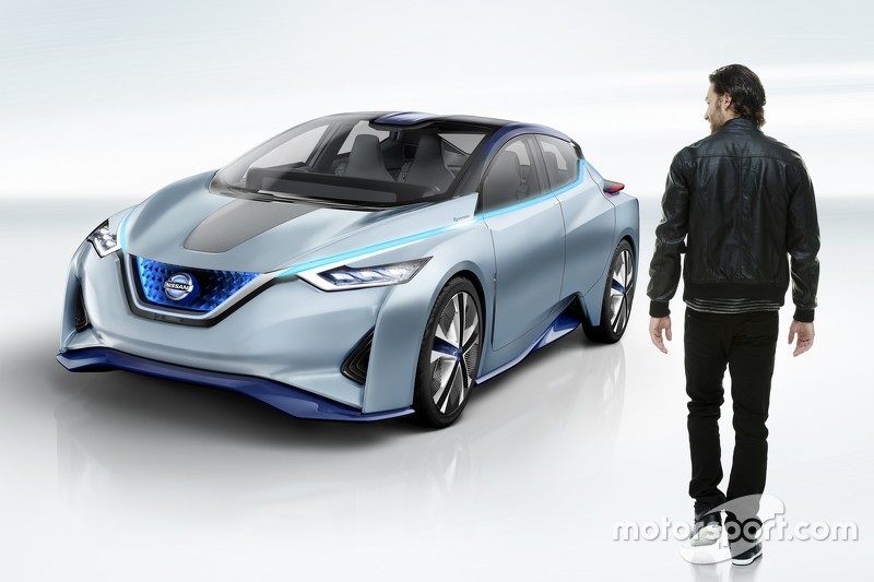 Концепт Nissan IDS