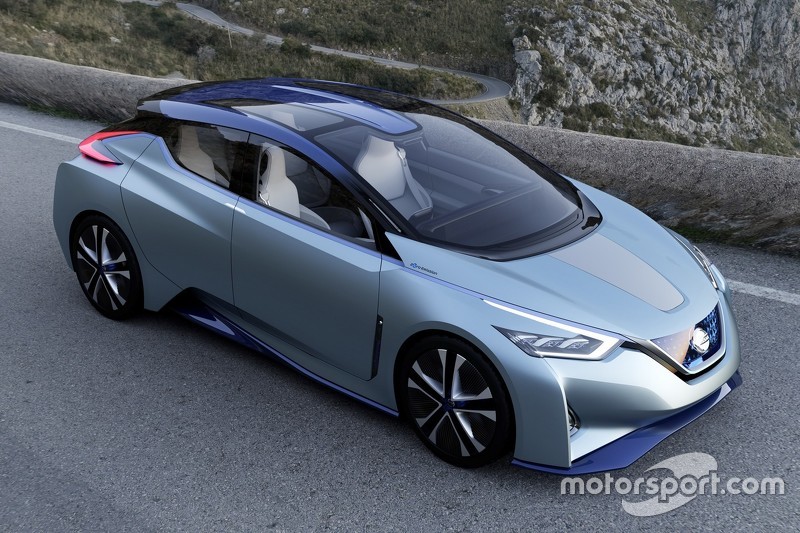 Концепт Nissan IDS