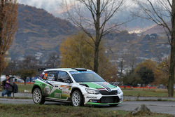 Nikolay Gryazin e Yaroslav Fedorov, Skoda Fabia R5