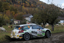 Оливье Бурри и Николя Клинже, Citroen DS3 RRC