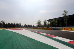 Ambiente en la pista