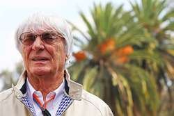 Bernie Ecclestone