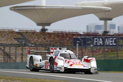 #12 Rebellion Racing Rebellion R-One: Nicolas Prost, Mathias Beche