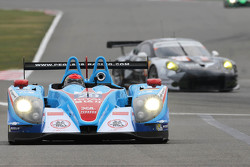 #29 Pegasus Racing Morgan-Nissan : David Cheng, Ho-Pin Tung, Alex Brundle
