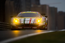 #51 AF Corse Ferrari 458 GTE: Джанмаріа Бруні, Тоні Віландер