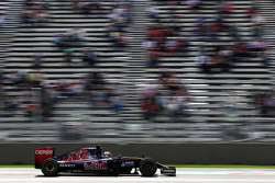 Max Verstappen, Scuderia Toro Rosso