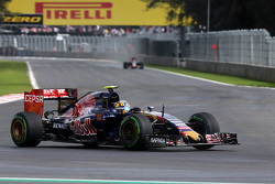Carlos Sainz Jr., Scuderia Toro Rosso