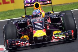 Daniel Ricciardo, Red Bull Racing RB11