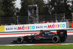 Fernando Alonso, McLaren MP4-30