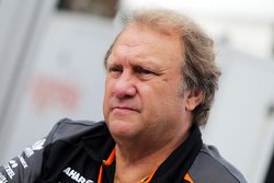 Роберт Френли, исполнительный директор Sahara Force India F1 Team