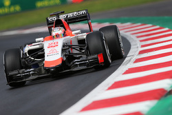 Will Stevens, Manor Marussia F1 Team