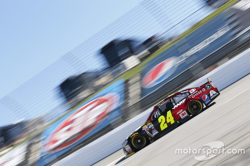Jeff Gordon und Sieg Nummer 93