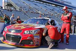 Michael Annett, Hscott Motorsports Chevrolet
