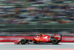 Кими Райкконен, Ferrari SF15-T