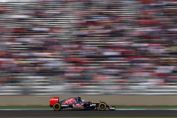 Carlos Sainz Jr., Scuderia Toro Rosso