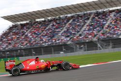 Sebastian Vettel, Scuderia Ferrari