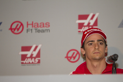 Esteban Gutiérrez, Team Haas