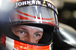 Jenson Button, McLaren MP4-30