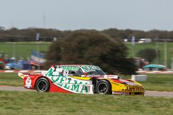 Prospero Bonelli, Bonelli Competicion Ford