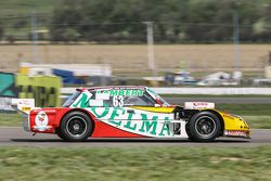 Prospero Bonelli, Bonelli Competicion Ford