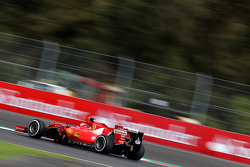 Kimi Raikkonen, Scuderia Ferrari