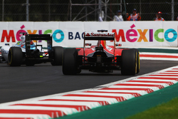Sebastian Vettel, Ferrari SF15-T
