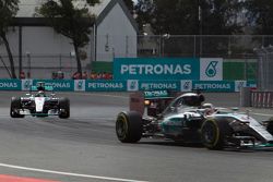 Nico Rosberg, Mercedes AMG F1 W06