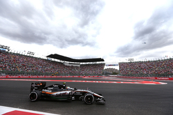 Sergio Pérez, Sahara Force India