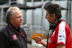 Gene Haas, Presidente de Haas Automotion